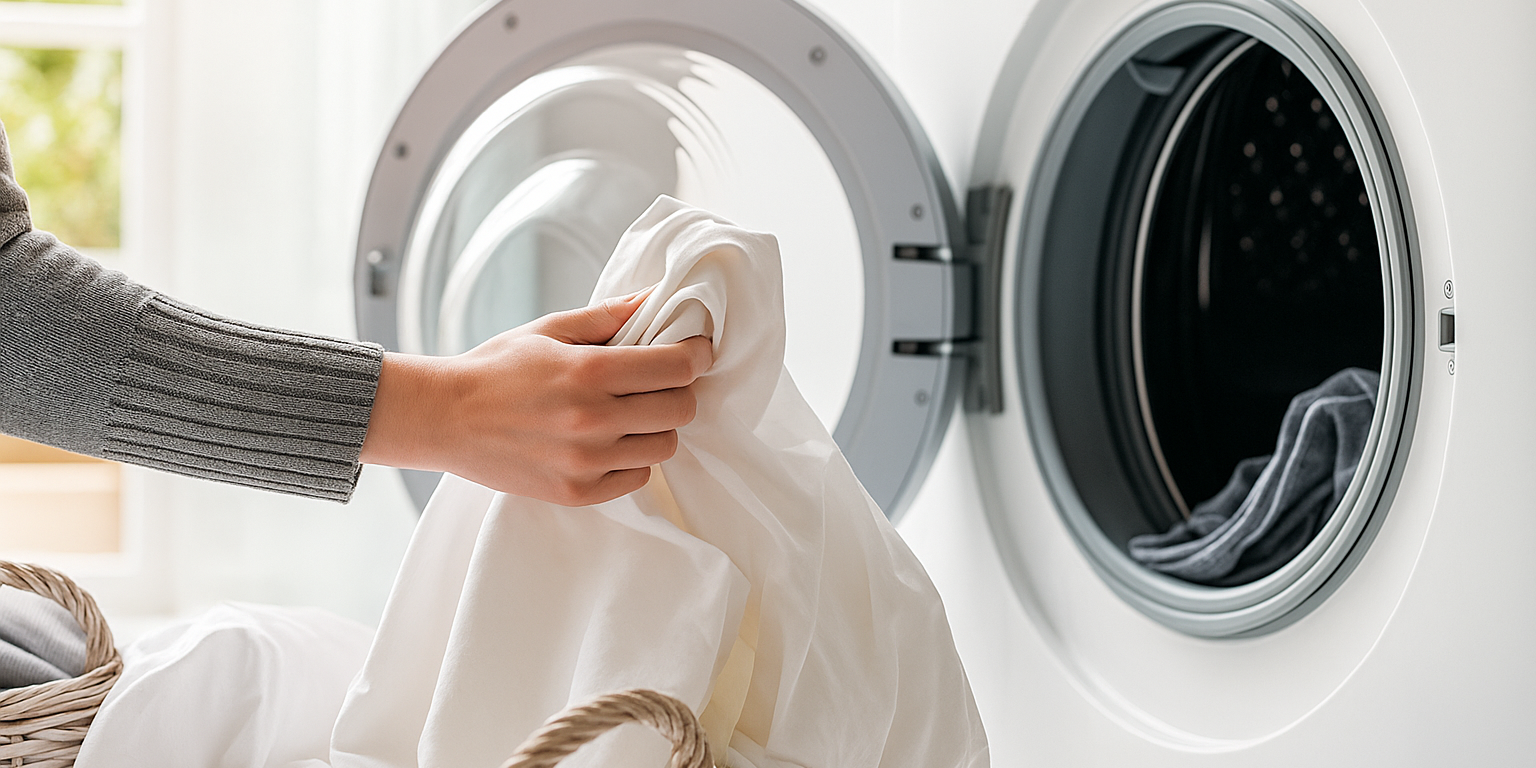 7 errores comunes al lavar ropa (y cómo evitarlos)