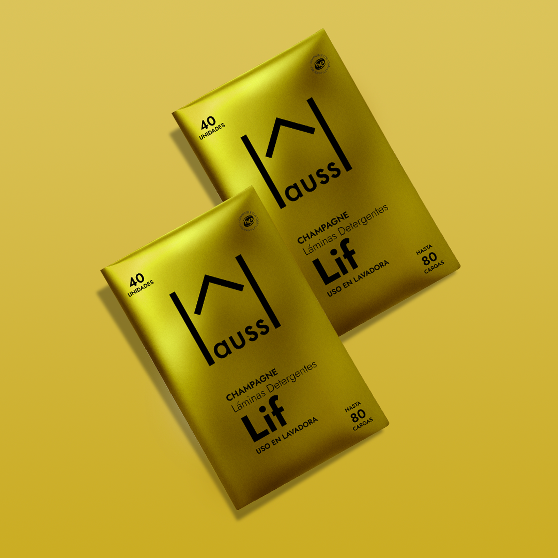 Detergent Sheets
