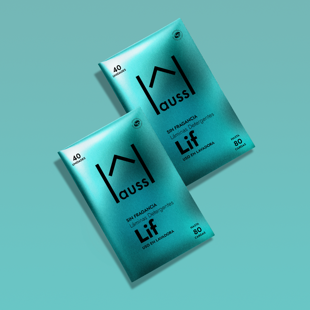 Detergent Sheets