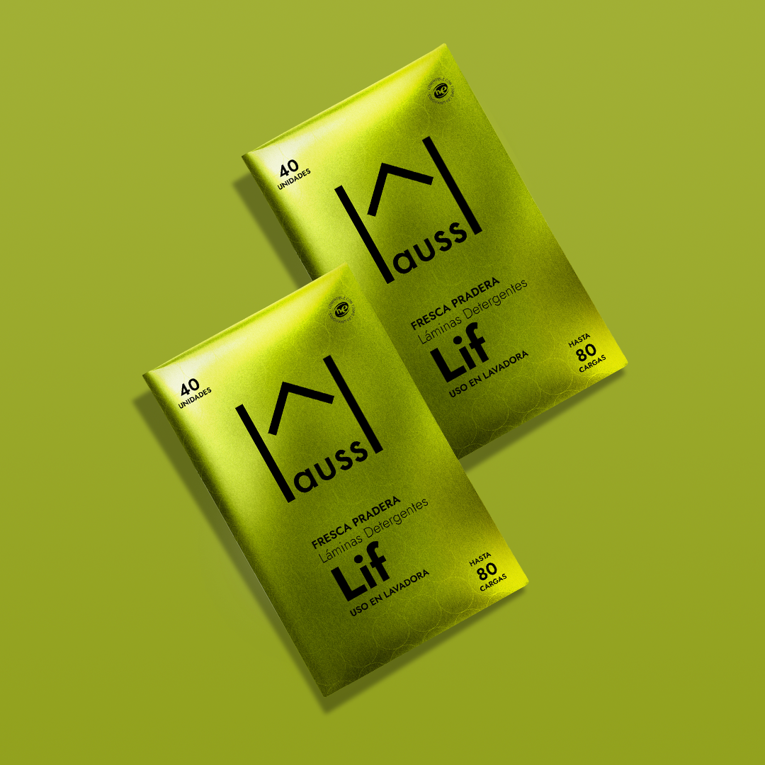 Detergent Sheets