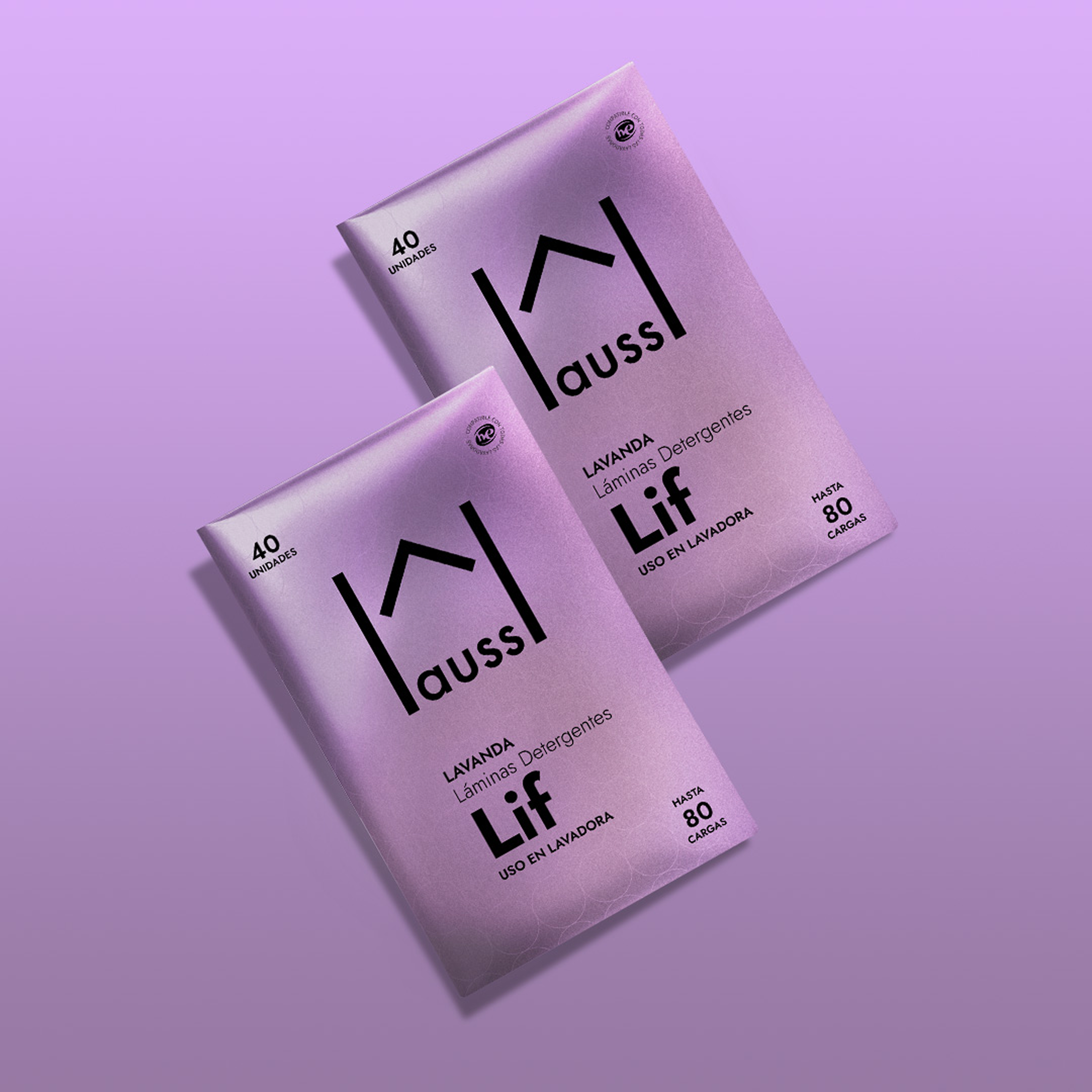 Detergent Sheets