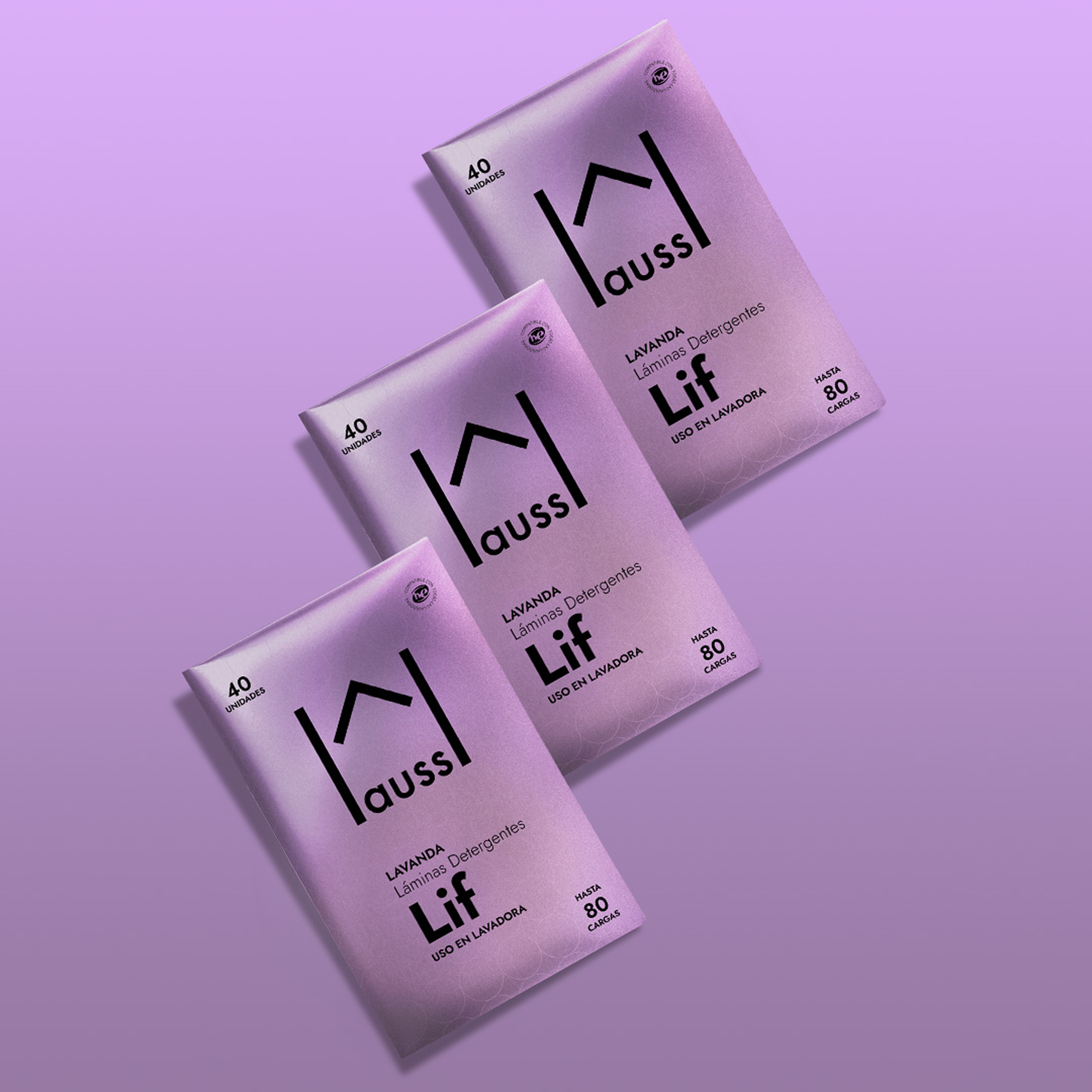 Detergent Sheets