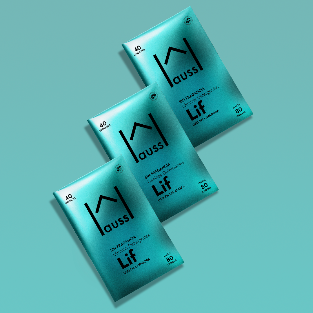 Detergent Sheets